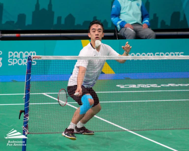 justin ma winning a cup